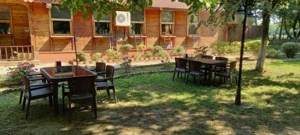 Trakya Üniversitesi Meriç Kenarı Sosyal Tesisleri hizmete açıldı