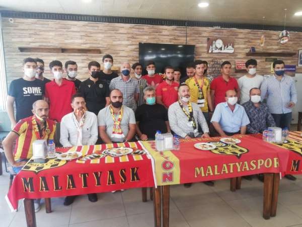 1966 Malatyaspor Taraftarlar Derneği'nden birlik beraberlik mesajı