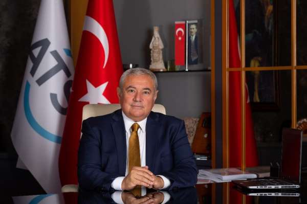 Başkan Davut Çetin'den, ağustos enflasyonu değerlendirmesi