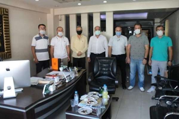 MÜSİAD Düzce Şube Başkanı Pehlivan'dan üyelere destek
