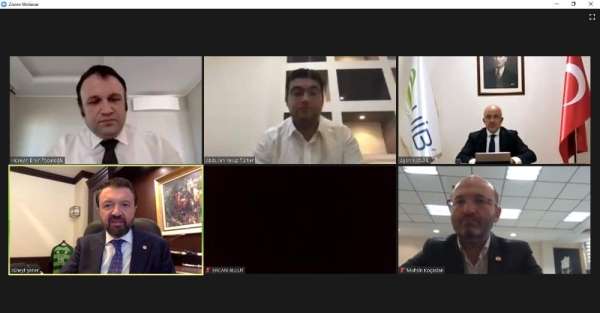 Özbekistan'dan Bursalı sanayicilere yatırım daveti 