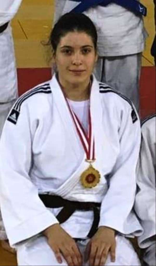 Yunusemreli judocu Ümit Milli Takım kampına davet edildi