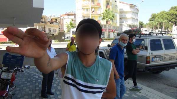 Doğum gününde çaldığı otomobille kaza yapan genç,2.83 promil alkollü çıktı