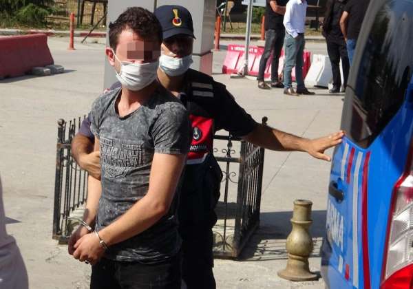 Jandarmadan uyuşturucu baskını: 1 gözaltı