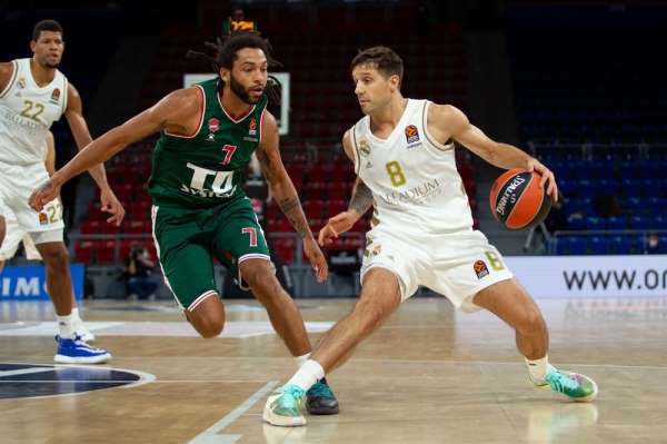 THY Euroleague'de ilk haftanın MVP'si Pierria Henry