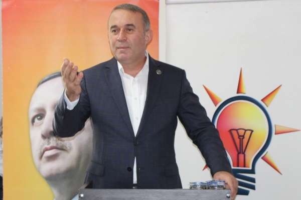 Kesmekaya: 'Amasya'mızda işsizlik problemini çözeceğiz'