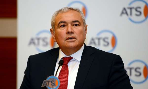 ATSO Başkanı Çetin: 'Kasım ayı enflasyonu oranı beklentilerin oldukça altında' 