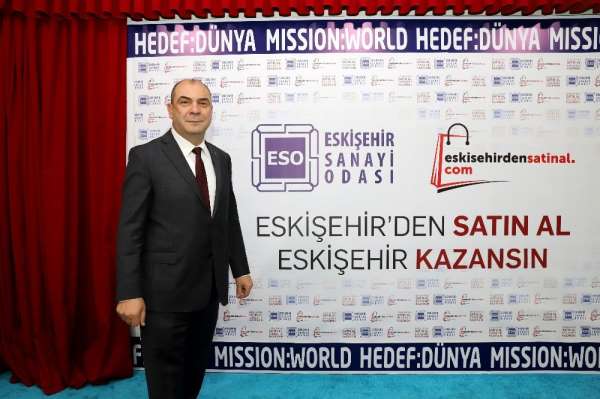 ESO'dan 'Eskişehir'den satın al, Eskişehir Kazansın' projesi 