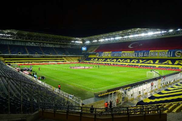Ziraat Türkiye Kupası: Fenerbahçe: 2 - İstanbulspor: 0 (Maç devam ediyor) 