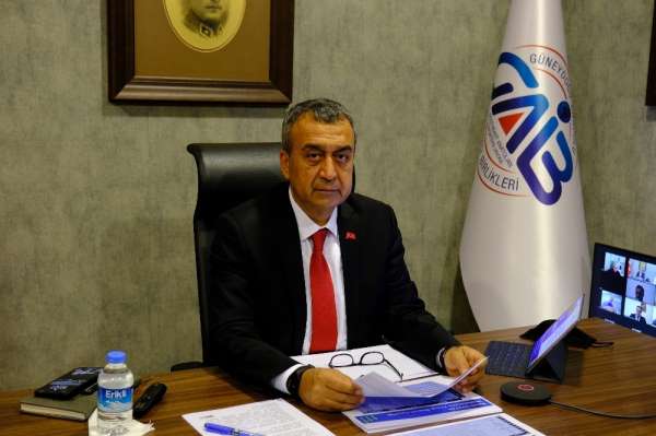 GAİB Başkan'ı Kileci: 'Negatif atmosfere rağmen ihracatımızı arttırdık'