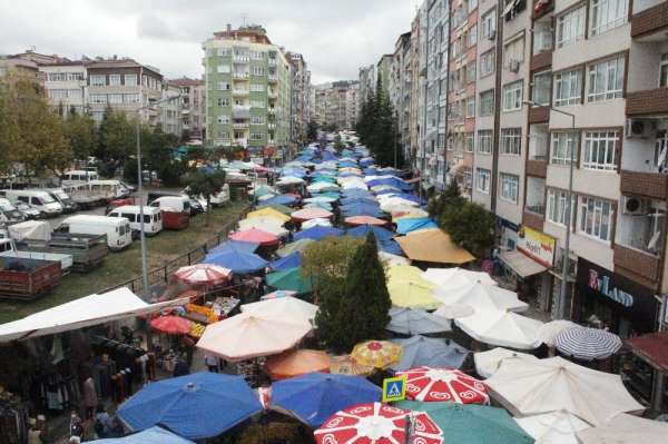 Orta Karadeniz, TÜFE'de Türkiye'yi solladı 