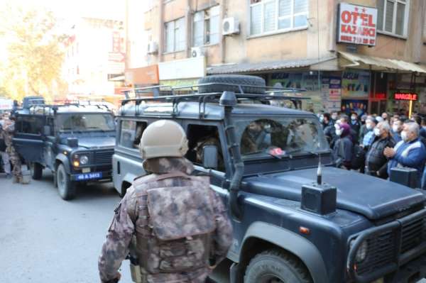 Polisi şehit eden saldırgan Antalya'daki tüyler ürperten cinayetin katil zanlısı