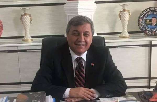 Altıntaş'ta hayvan pazarı çalışmaları