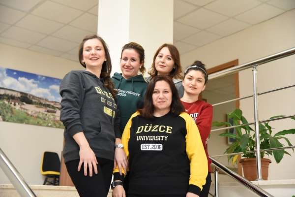 Düzce Üniversitesi kurumsal kimlik konusunda farkındalık oluşturdu