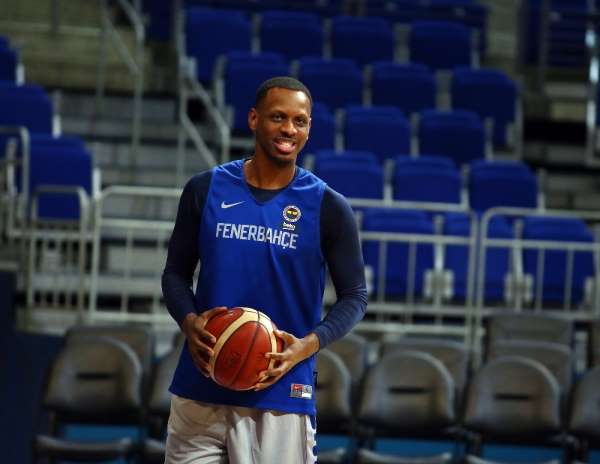 James Nunnally: 'Fenerbahçe için bütün gücümle savaşacağım' 