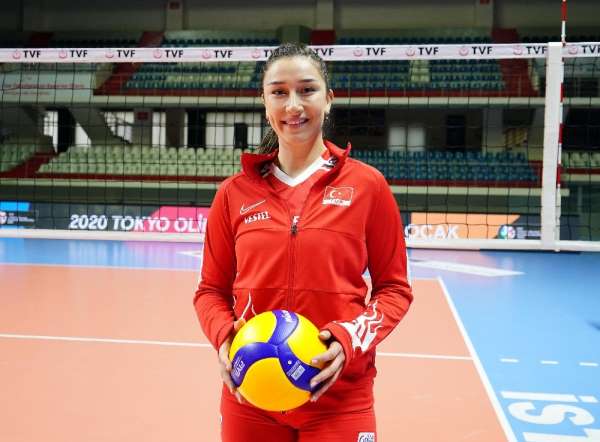 (Özel haber) Hande Baladın: 'Olimpiyatlara giderek herkesi gururlandırmak istiyo