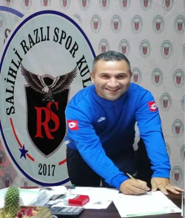 Salihli Razlıspor'da Levent Yıldız dönemi