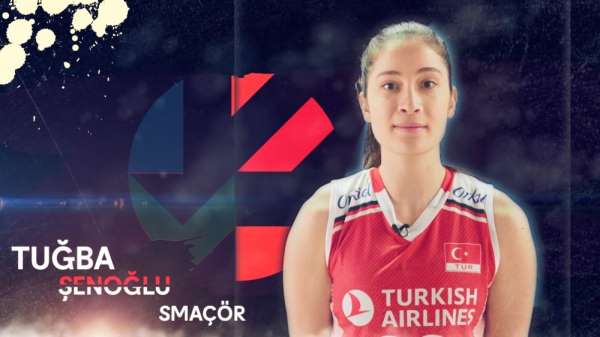 Tuğba Şenoğlu: 'Olimpiyatlarda olmayı çok istiyoruz'