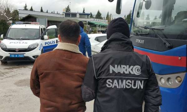 Uyuşturucu ticareti şüphelileri serbest