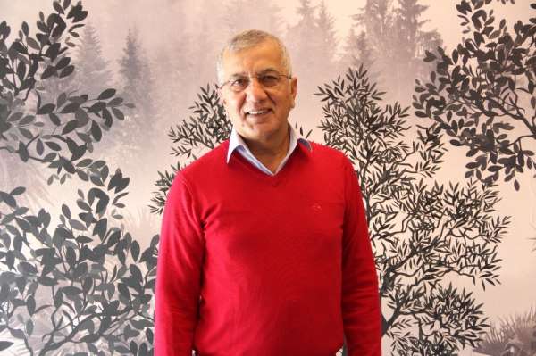Başkan Tarhan: 'Bu yıl bütçeden yatırıma ayırdığımız pay 40 milyon liranın üzeri