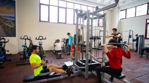 Beden Eğitimi ve Spor Yüksekokulu'na kalite tescil belgesi