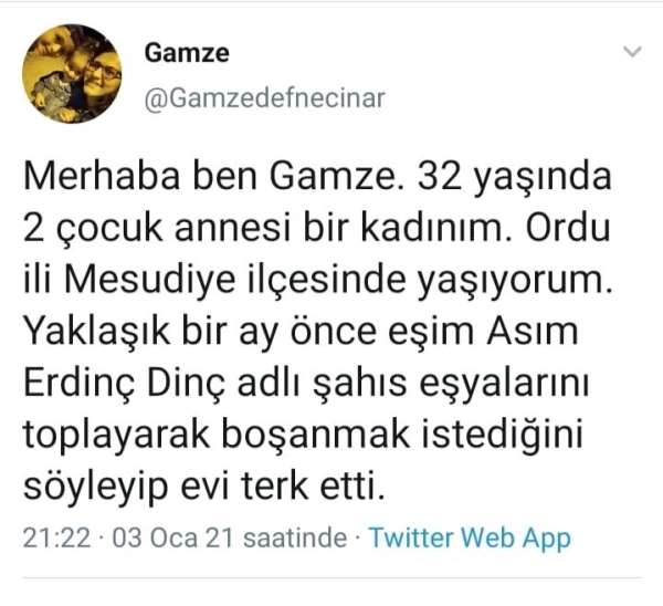 Eşine ölüm tehditleri savuran koca yakalandı 