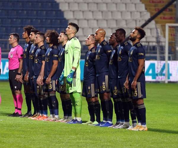 Fenerbahçe'den 4 değişiklik