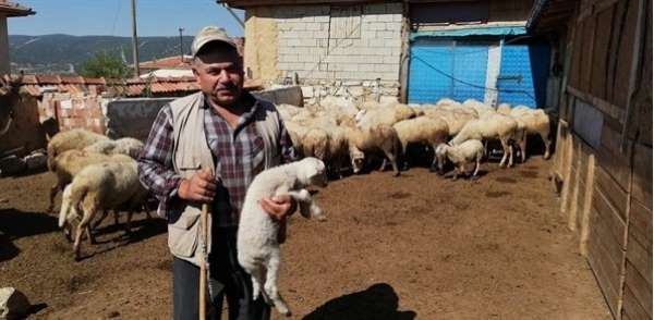 Isparta'da 272 köylüye 7 milyon 134 bin TL Orköy kredi desteği sağlandı