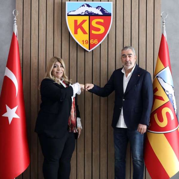 Kayserispor'dan 'Aybaba' açıklaması
