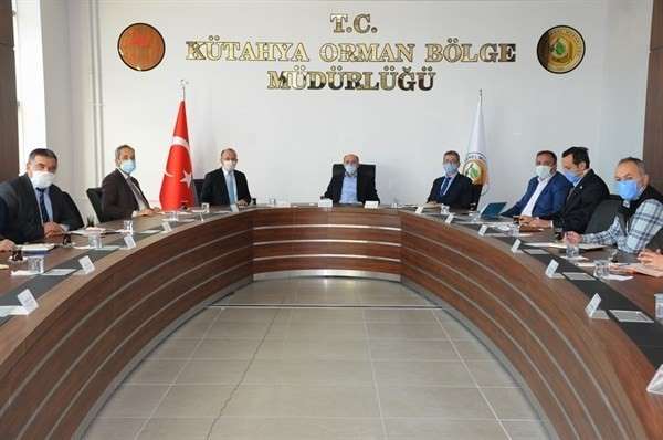 Köylerdeki üreticilerin kalkındırılması için güç birliği