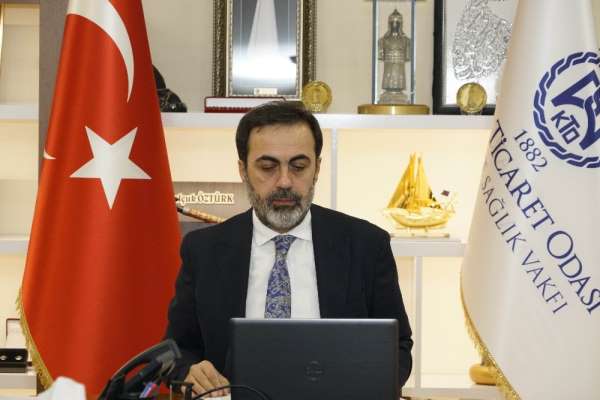 KTO'da 2021 yılı Oda Bütçesi kabul edildi