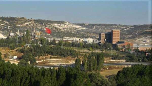 Kümaş Manyezit'in satışı için anlaşma imzalandı