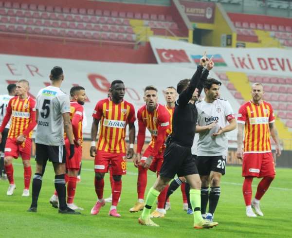 Miguel Lopes kızardı