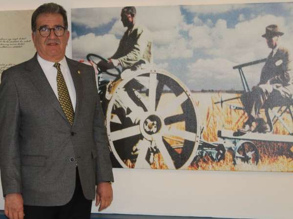 Söke Ticaret Borsası Başkanı Nejat Sağel, 'Zorlukları üretimi arttırarak aşacağı