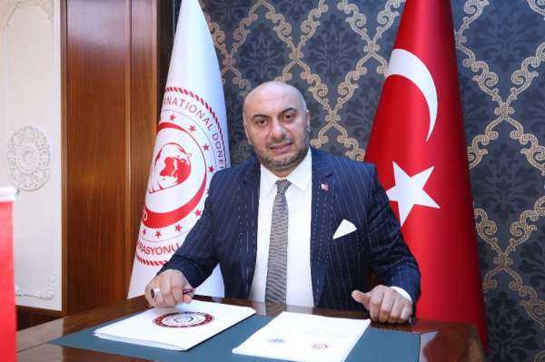 Uluslararası Döner Federasyonu'ndan birlik çağrısı