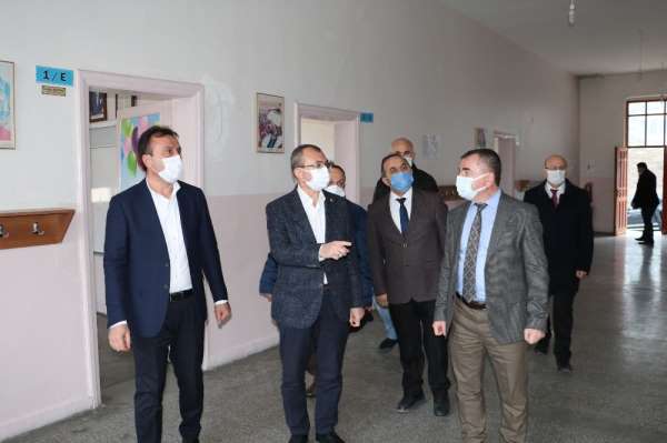 Başkan Özdemir: 'Havza için güzel planlarımız var'