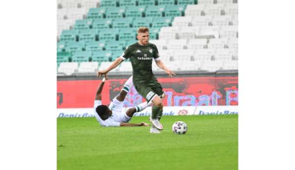 Bursaspor, Giresunspor'a en son deplasmanda 46 yıl önce kaybetti 