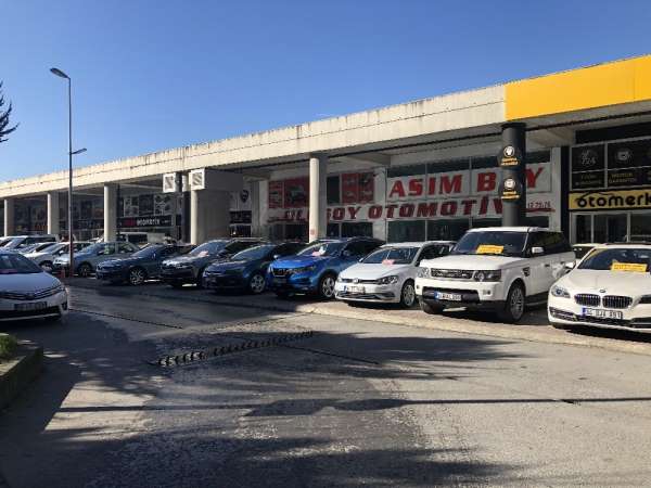 İkinci el araç piyasası durma noktasında 