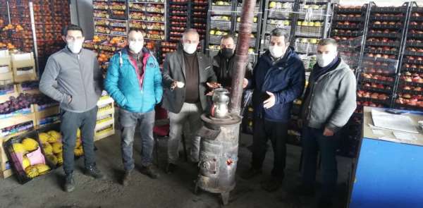 Sebze ve meyve fiyatlarındaki artış, iklim şartları ve arz talep konusundan kaynaklanan bir durum