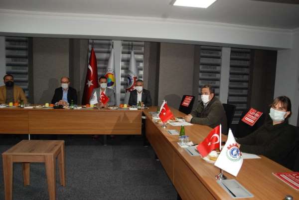 Silifke'yi marka haline getirmek için sosyal medyada buluştular 