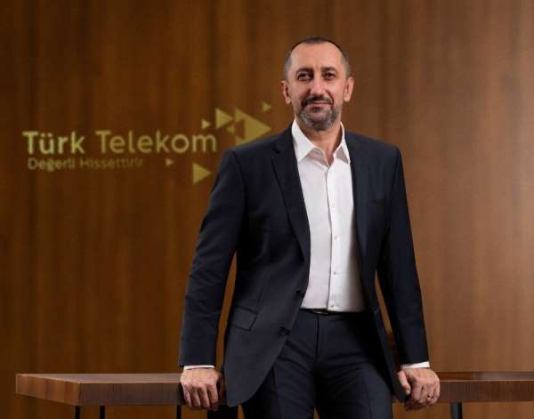 Türk Telekom'un gelirleri 2020'de yüzde 20 arttı 