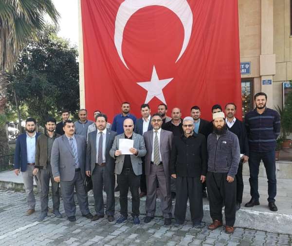 Bağımsız Diyanet Sen Genel Başkan Yardımcısı Köse: 'Devletimizin ve ordumuzun ya