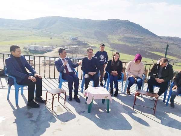 Çermik'te eğitim almayan çocuklar okula kazandırıldı