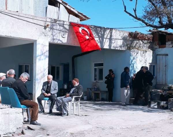 Elazığ'a şehit ateşi düştü