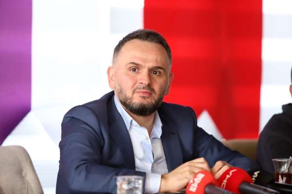Keçiörengücü'nden TSK Güçlendirme Vakfı'na bağış