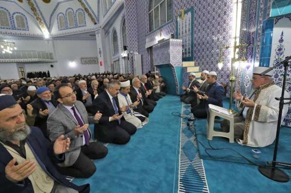 Kılıç: 'Allah ordumuzu muzaffer eylesin'