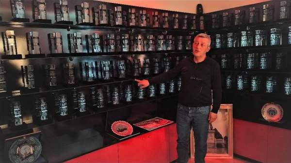 Kütahya, 40 yıllık terörle mücadelede 197 evladını şehit verdi