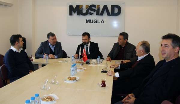 MÜSİAD'dan yeni bir protokol