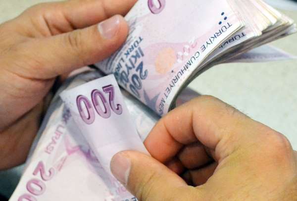 Reel efektif döviz kuru endeksi Şubat'ta düştü 