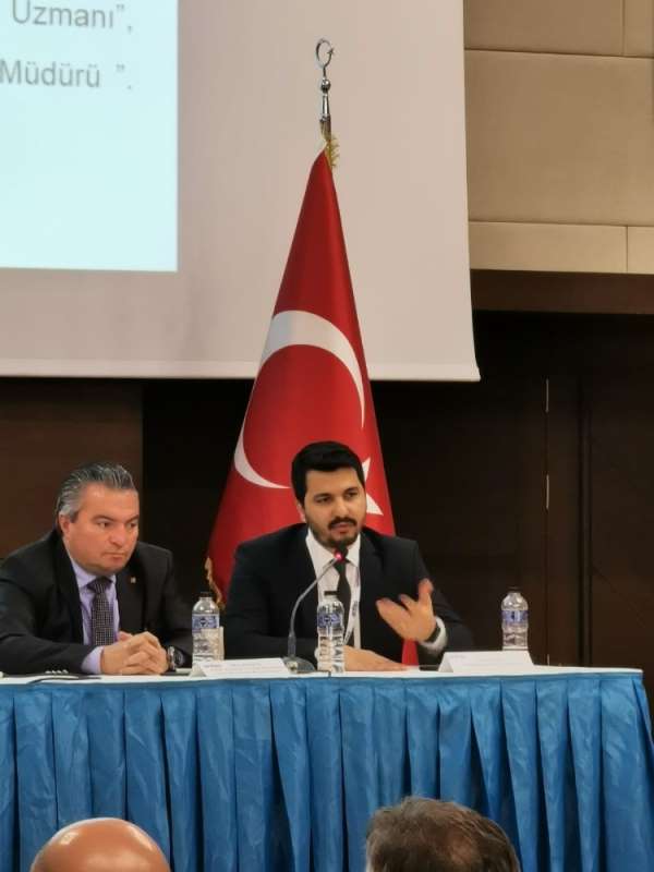 Sepaş Enerji Enerex'te enerji ticaretini anlattı